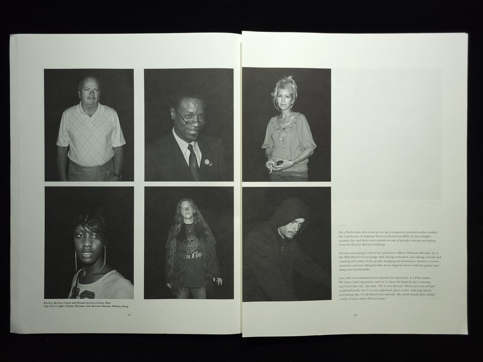 Michigan (LBM Dispatch #3) / Alec Soth