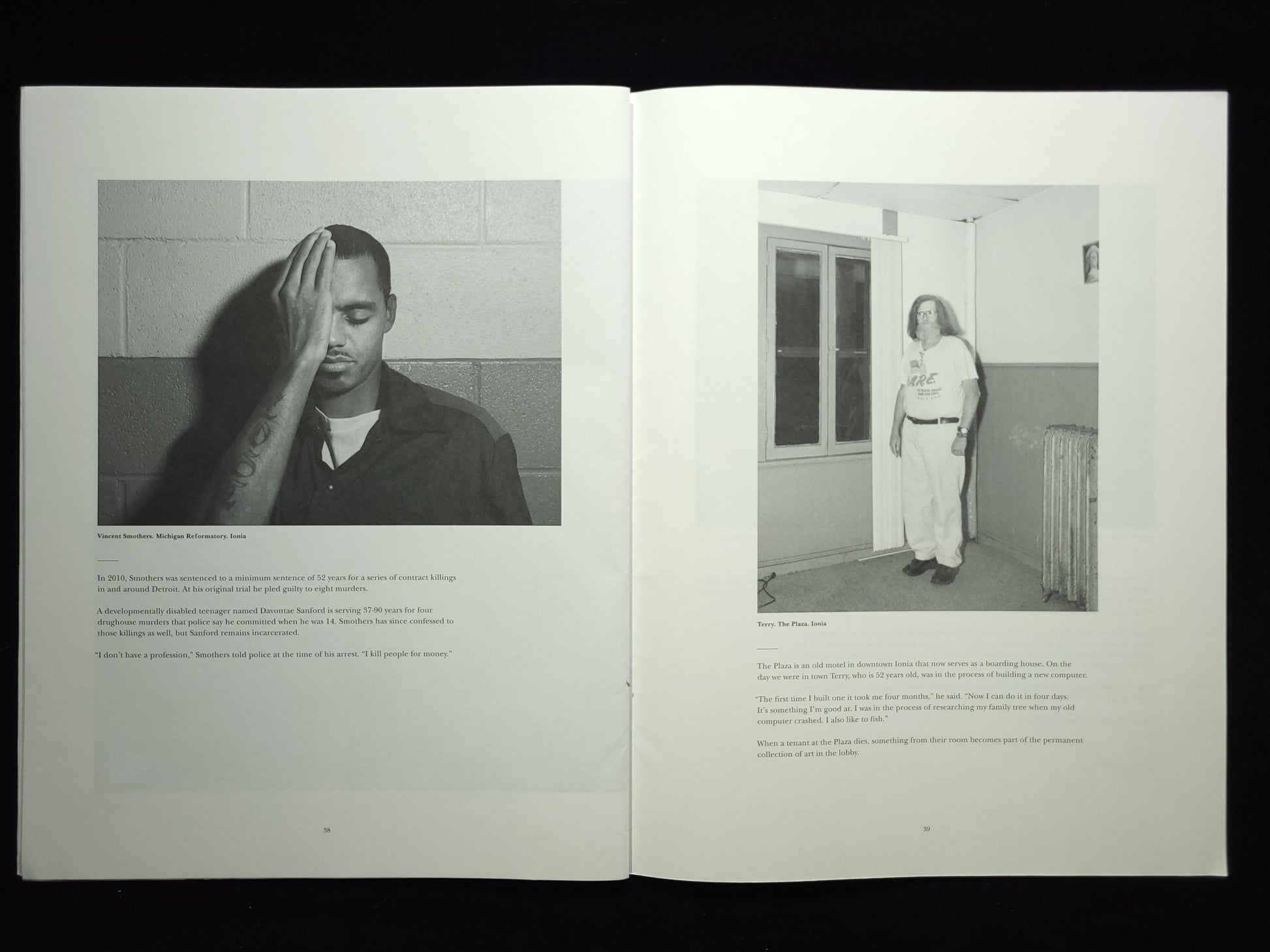 Michigan (LBM Dispatch #3) / Alec Soth