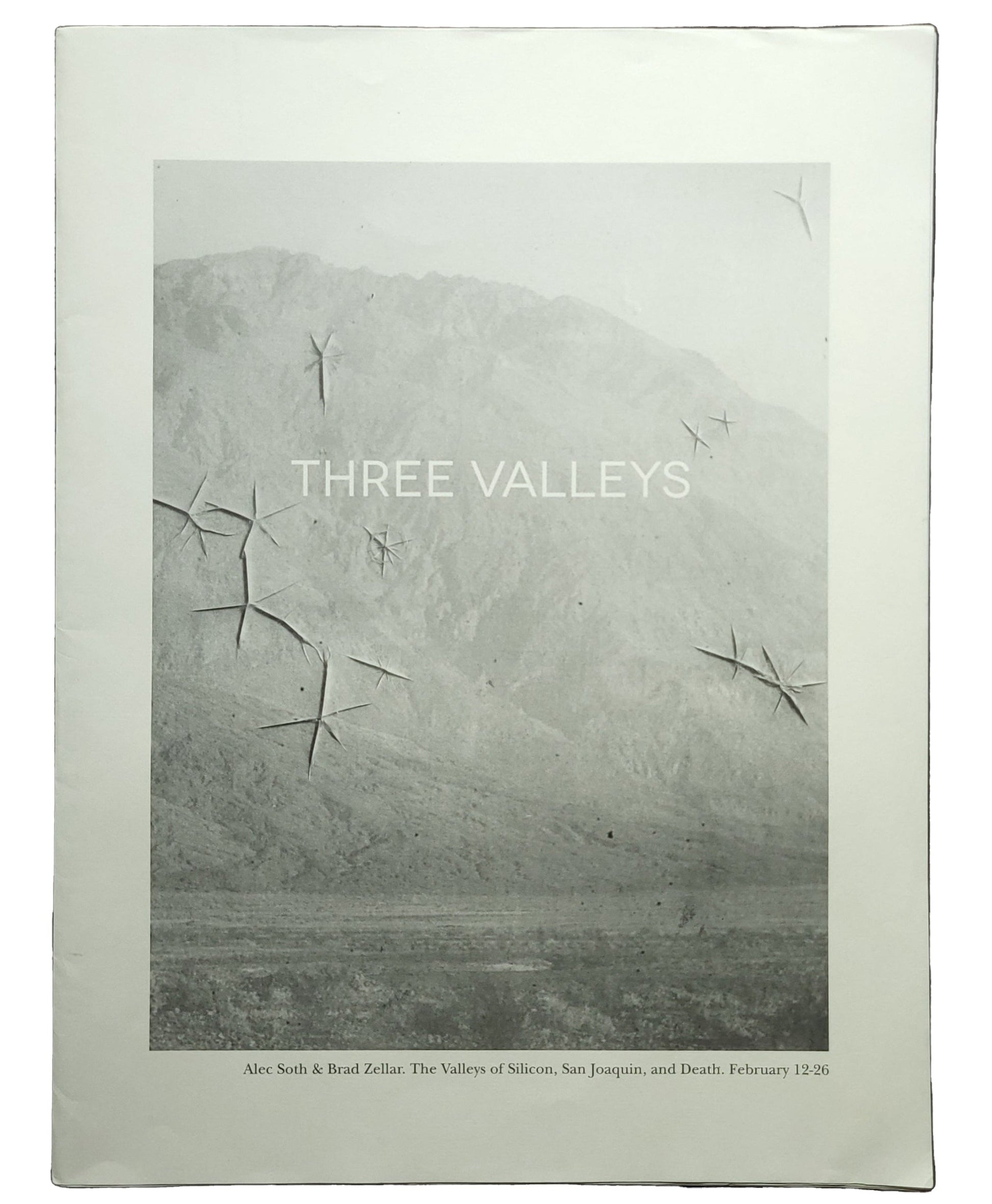 Three Valleys (LBM Dispatch #4)  / Alec Soth