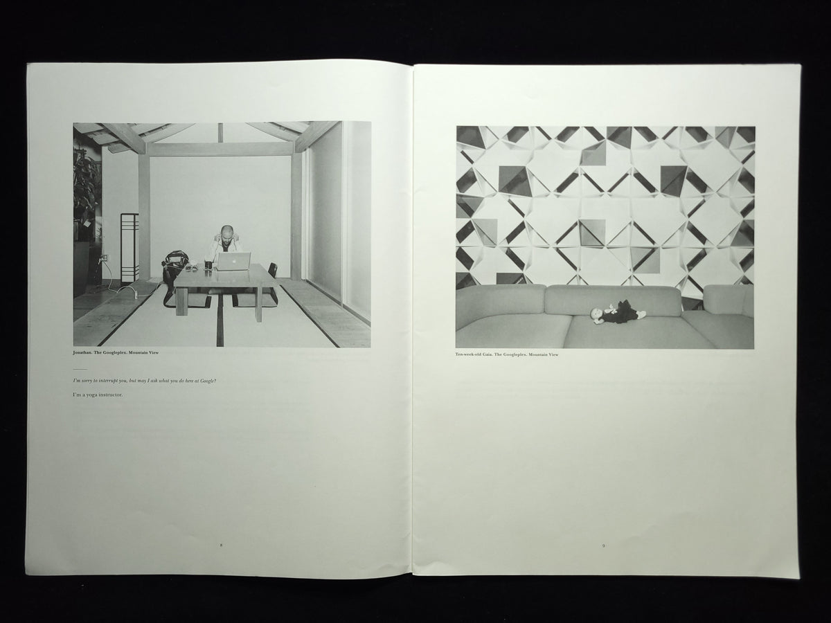 Three Valleys (LBM Dispatch #4)  / Alec Soth