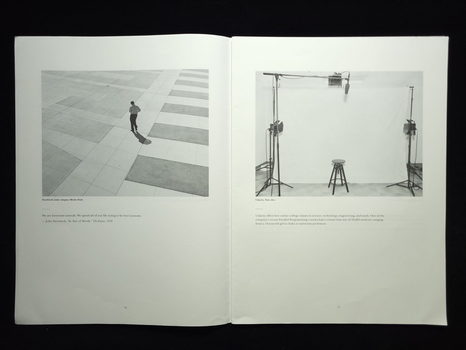 Three Valleys (LBM Dispatch #4)  / Alec Soth