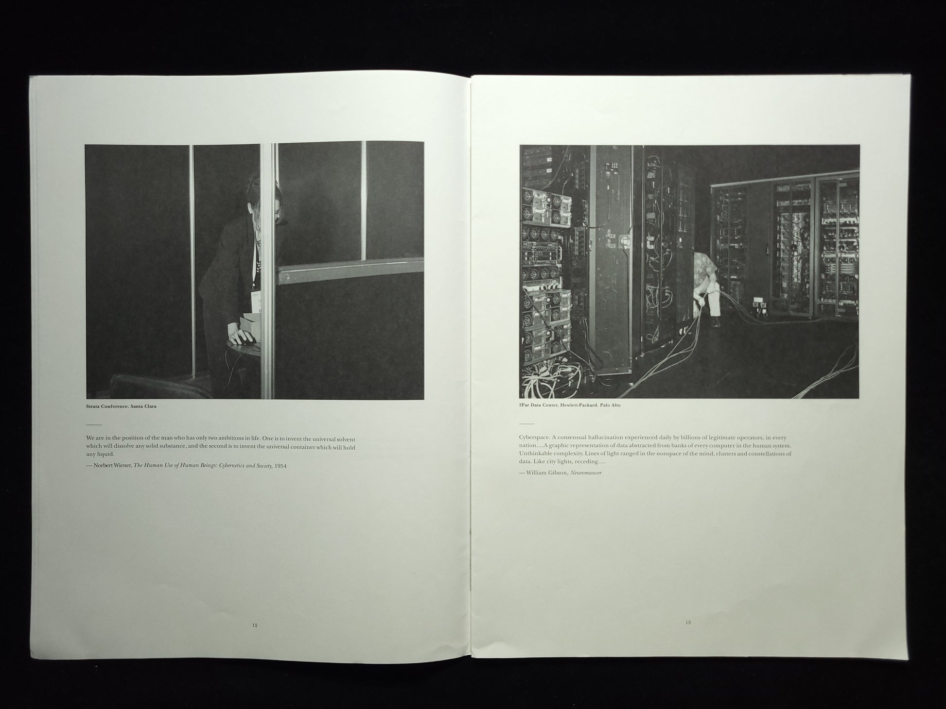 Three Valleys (LBM Dispatch #4)  / Alec Soth
