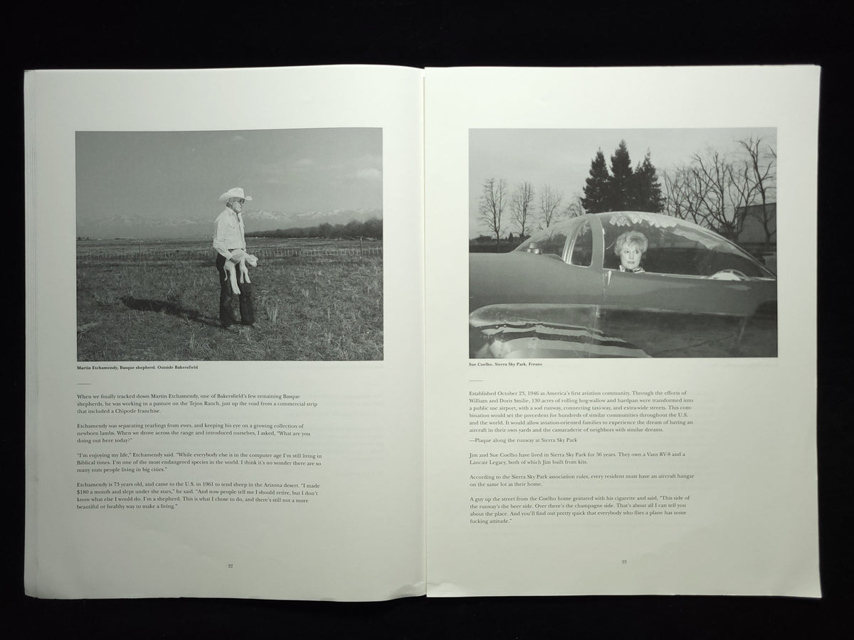 Three Valleys (LBM Dispatch #4)  / Alec Soth