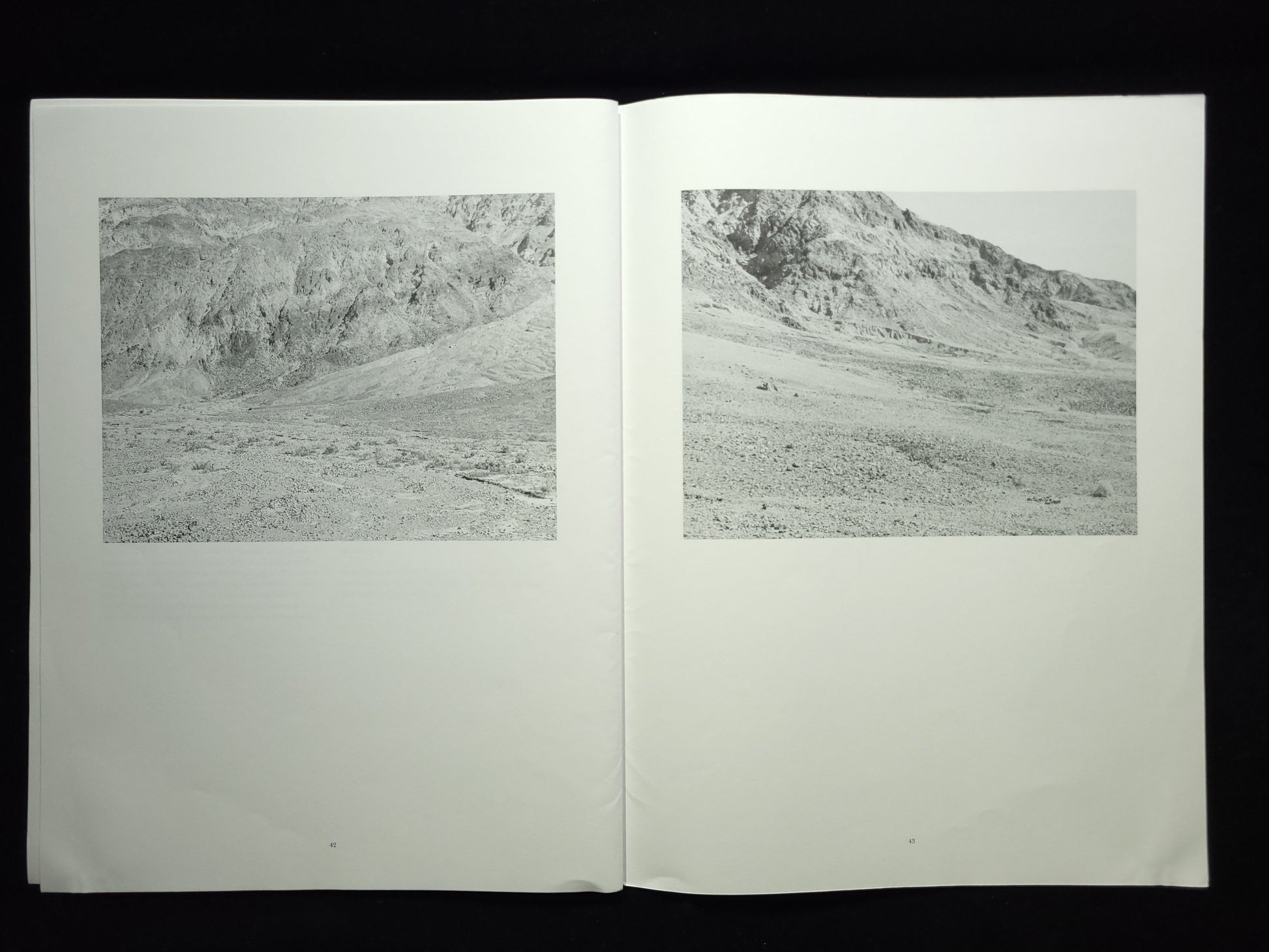 Three Valleys (LBM Dispatch #4)  / Alec Soth