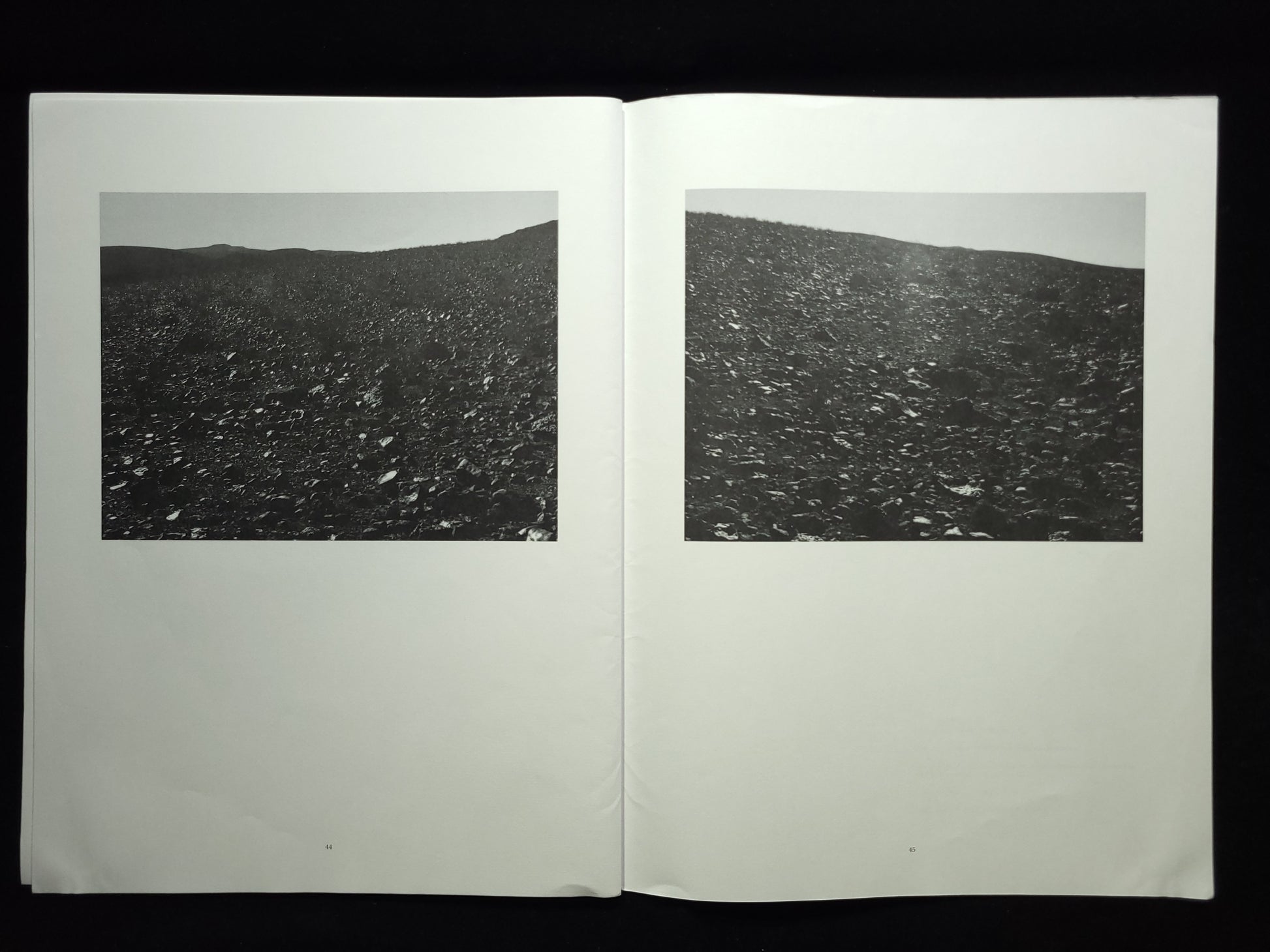 Three Valleys (LBM Dispatch #4)  / Alec Soth