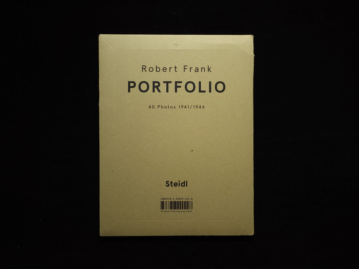 Portfolio / Robert Frank