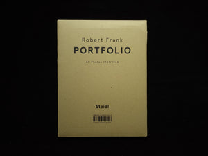 Portfolio / Robert Frank