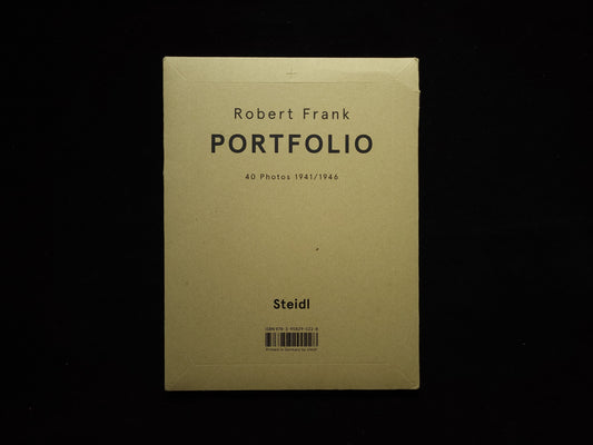 Portfolio / Robert Frank