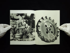 Portfolio / Robert Frank