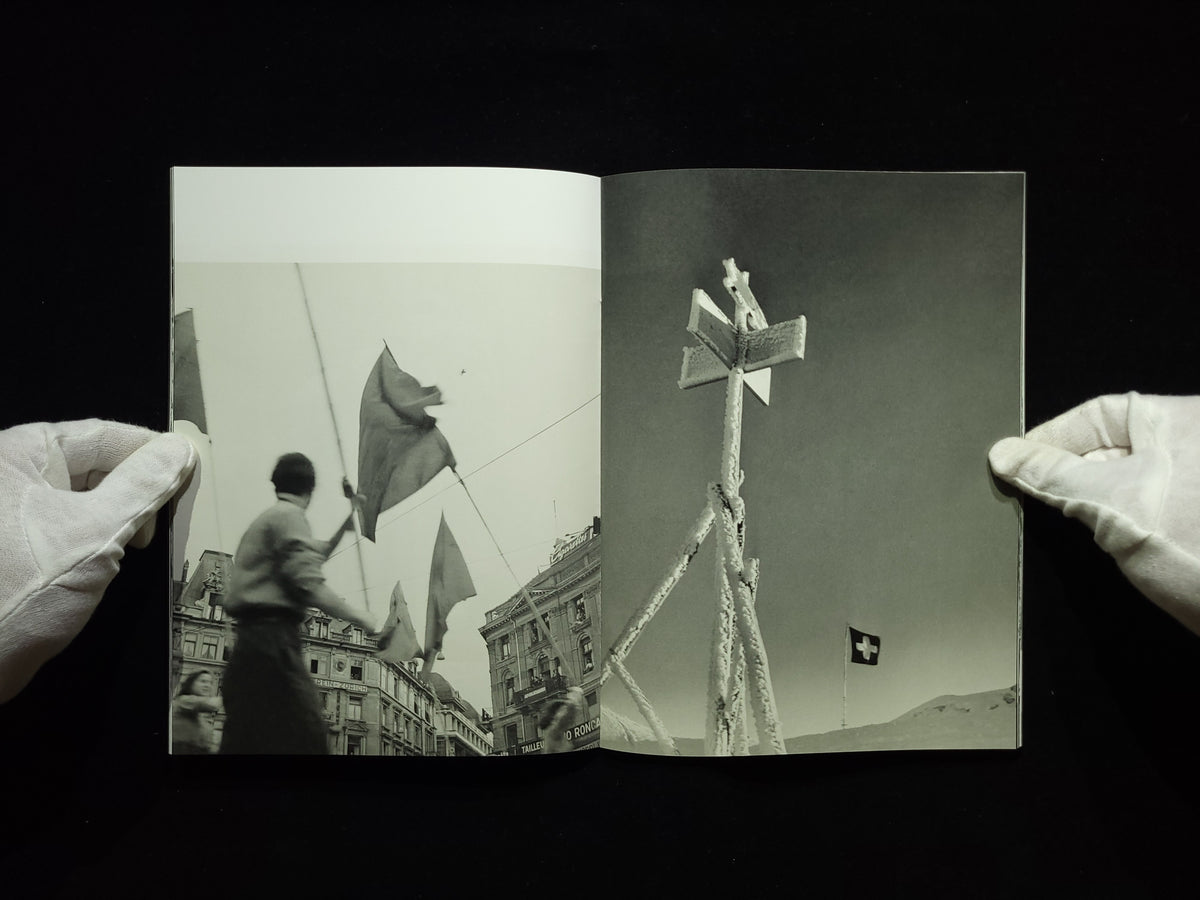 Portfolio / Robert Frank