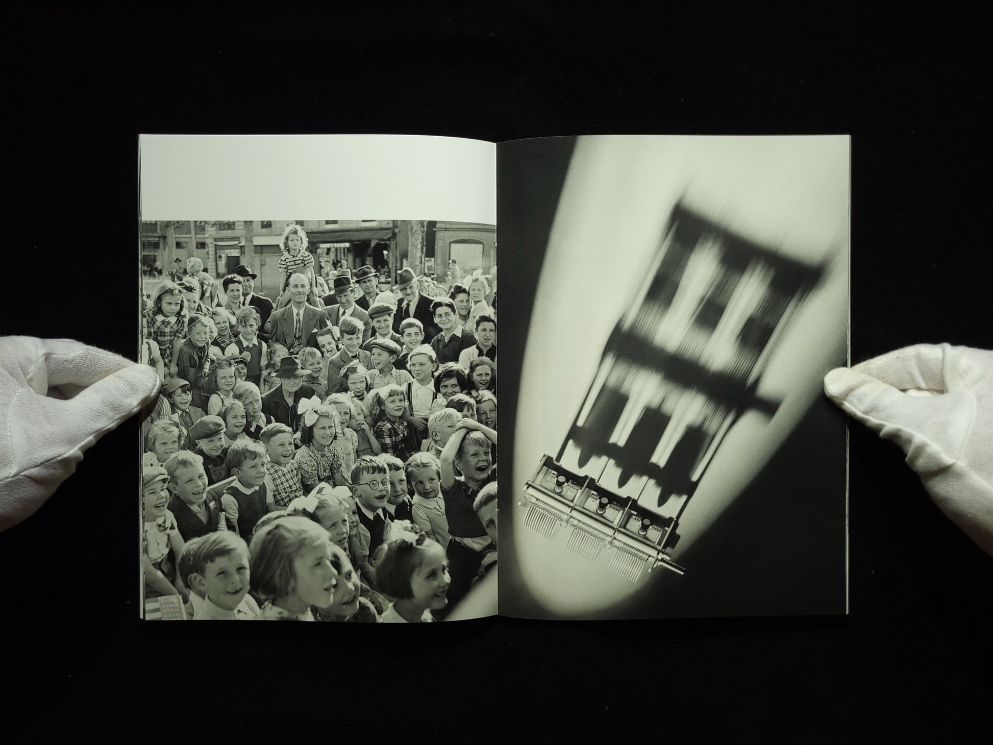 Portfolio / Robert Frank