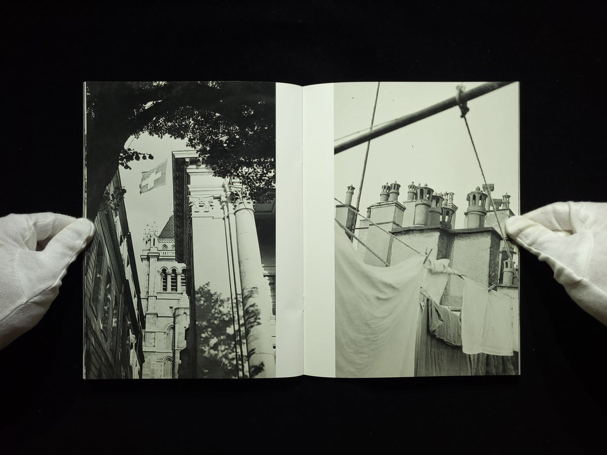 Portfolio / Robert Frank