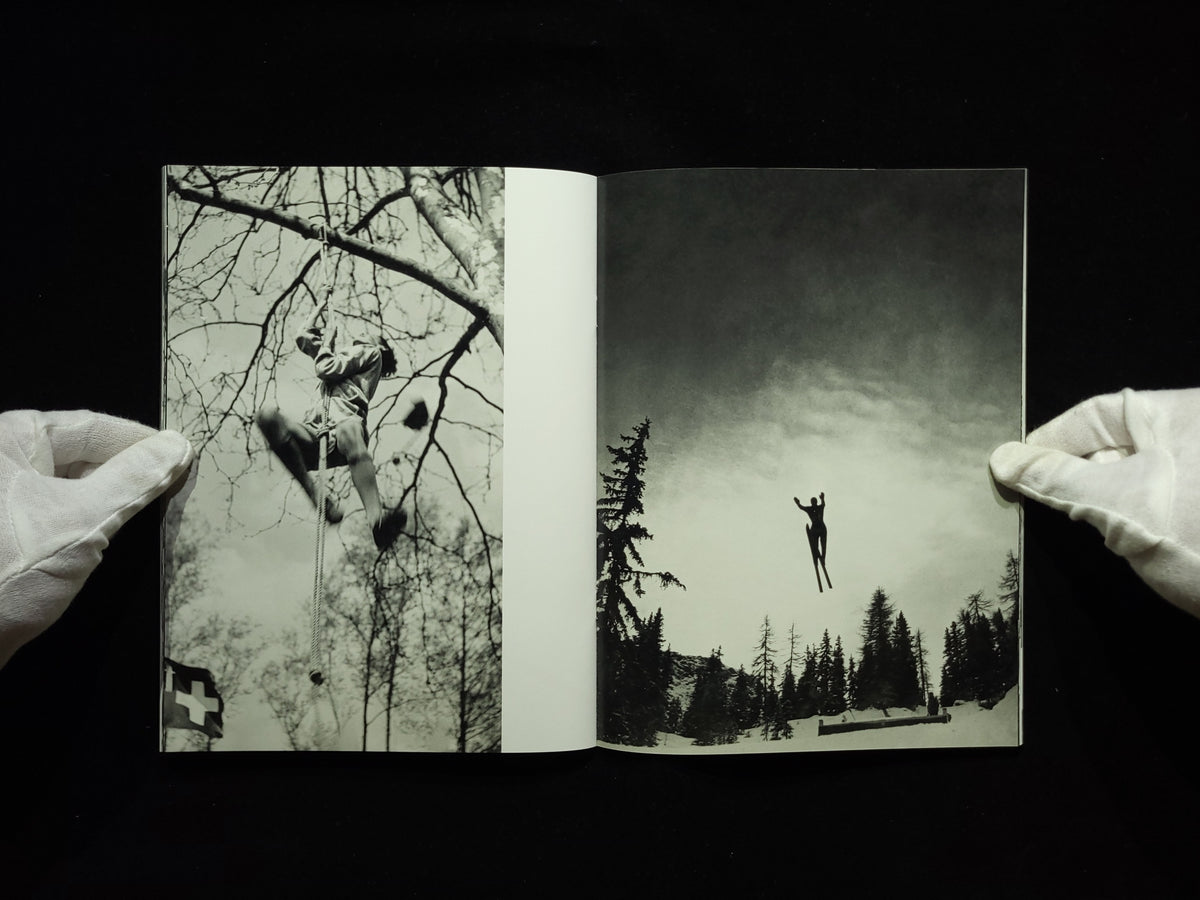 Portfolio / Robert Frank