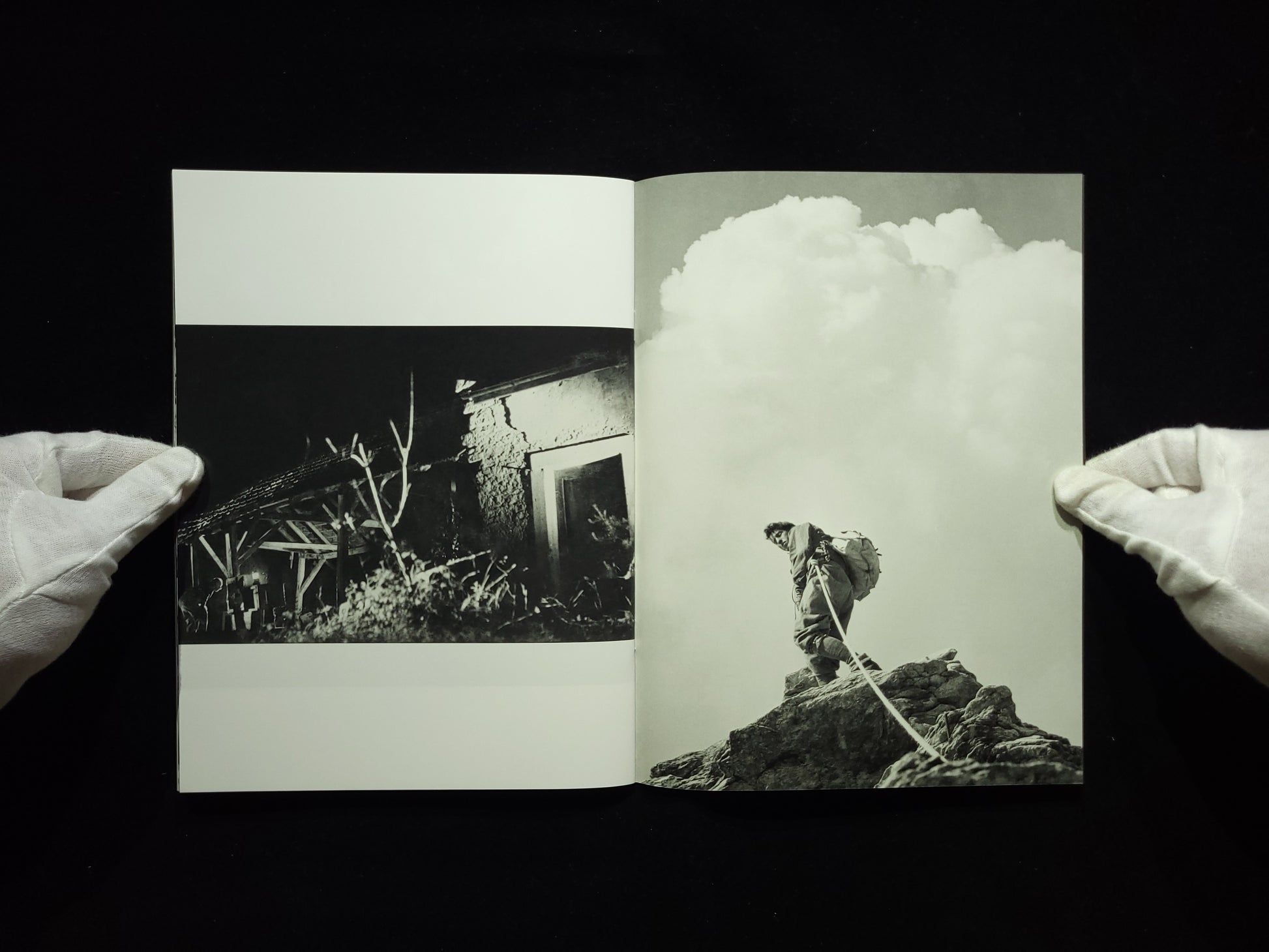 Portfolio / Robert Frank