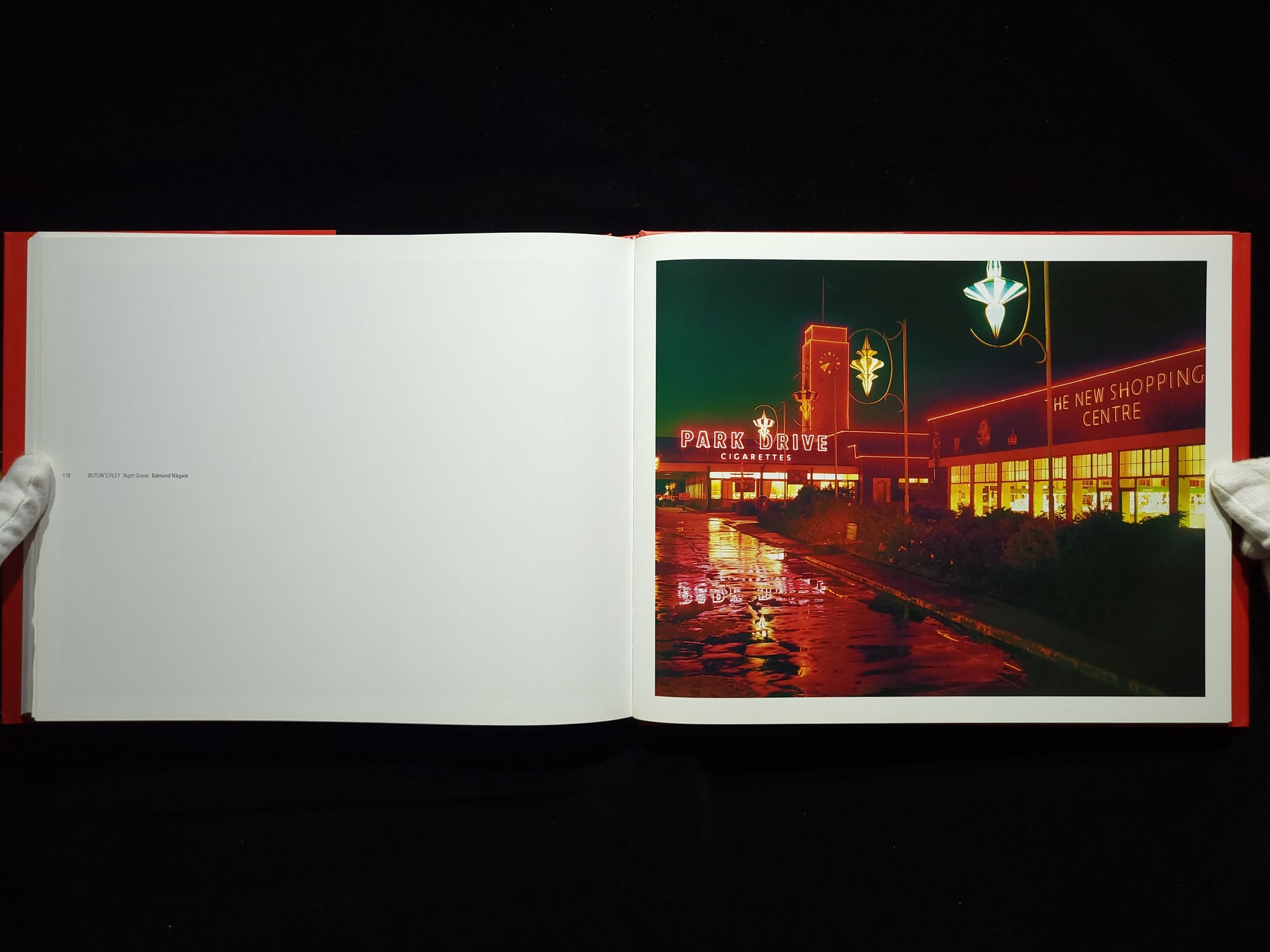 Our True Intent Is All For Your Delight / John Hinde