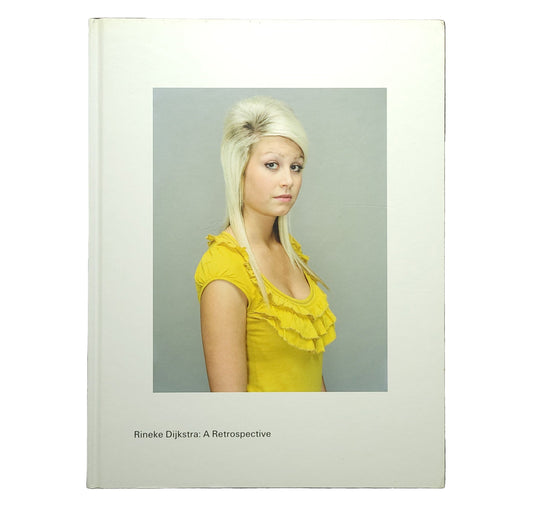Rineke Dijkstra : A Retrospective