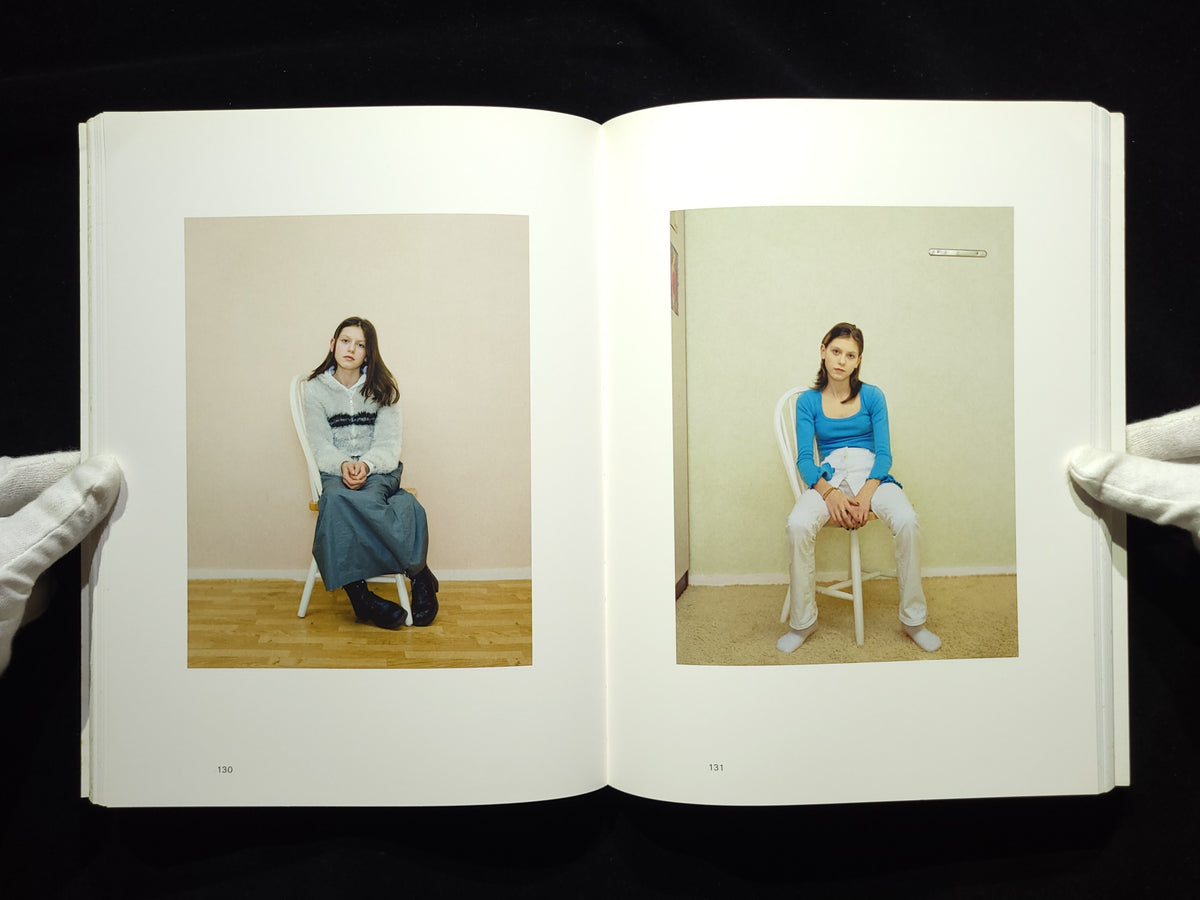 Rineke Dijkstra : A Retrospective