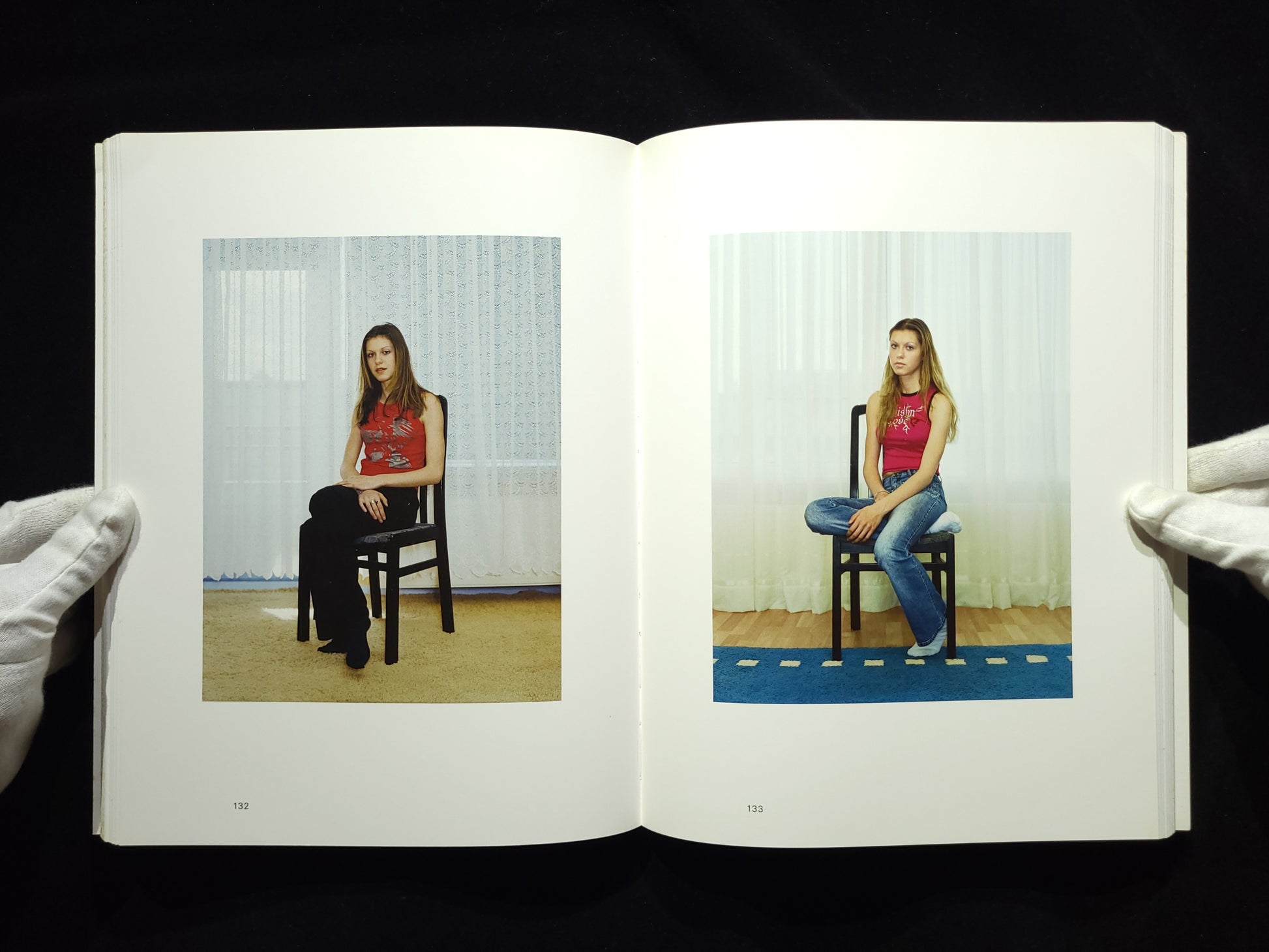 Rineke Dijkstra : A Retrospective