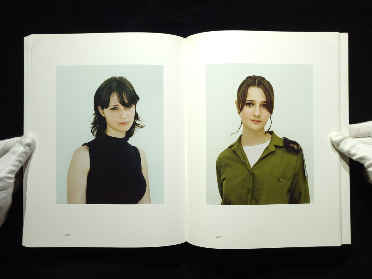 Rineke Dijkstra : A Retrospective