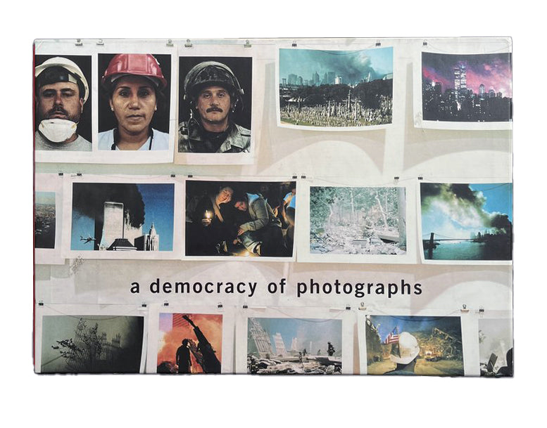 Here Is New York: A Democracy of Photographs Gilles Peress