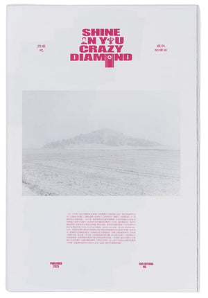 閃耀吧！瘋狂的鑽石 Shine on You Crazy Dimond / 歐家成